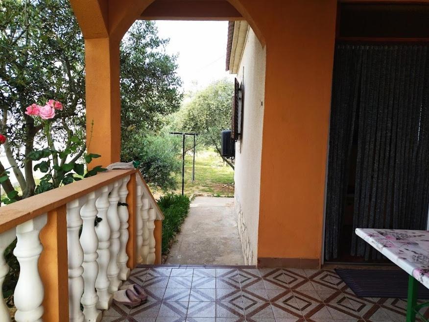 Apartment In Nin With Terrace, Air Conditioning, Wi-Fi Esterno foto