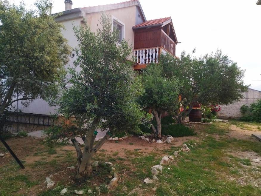 Apartment In Nin With Terrace, Air Conditioning, Wi-Fi Esterno foto