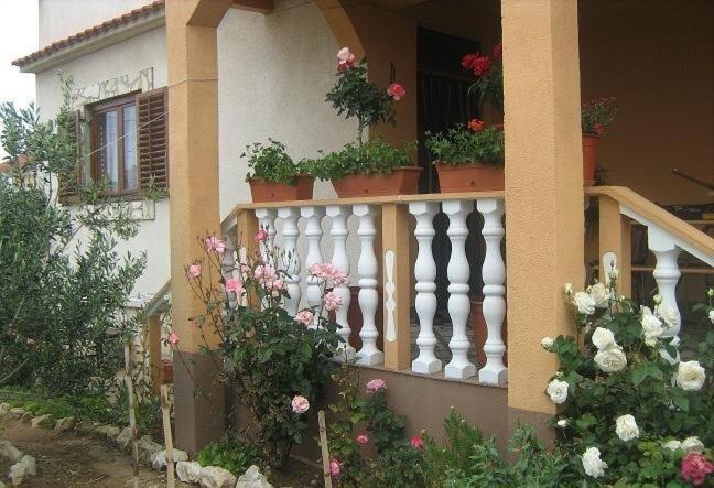 Apartment In Nin With Terrace, Air Conditioning, Wi-Fi Esterno foto