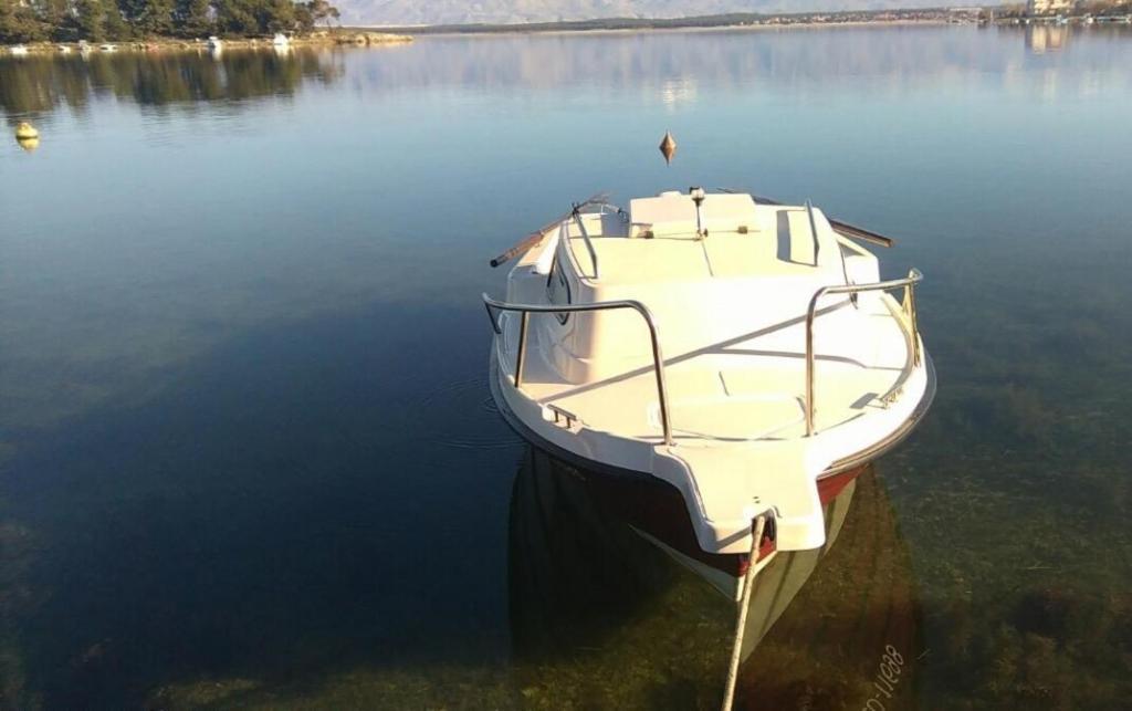 Apartment In Nin With Terrace, Air Conditioning, Wi-Fi Esterno foto