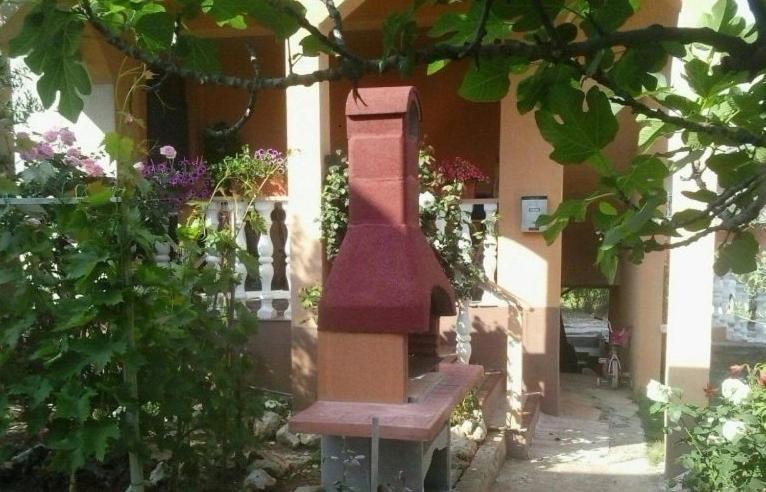 Apartment In Nin With Terrace, Air Conditioning, Wi-Fi Esterno foto