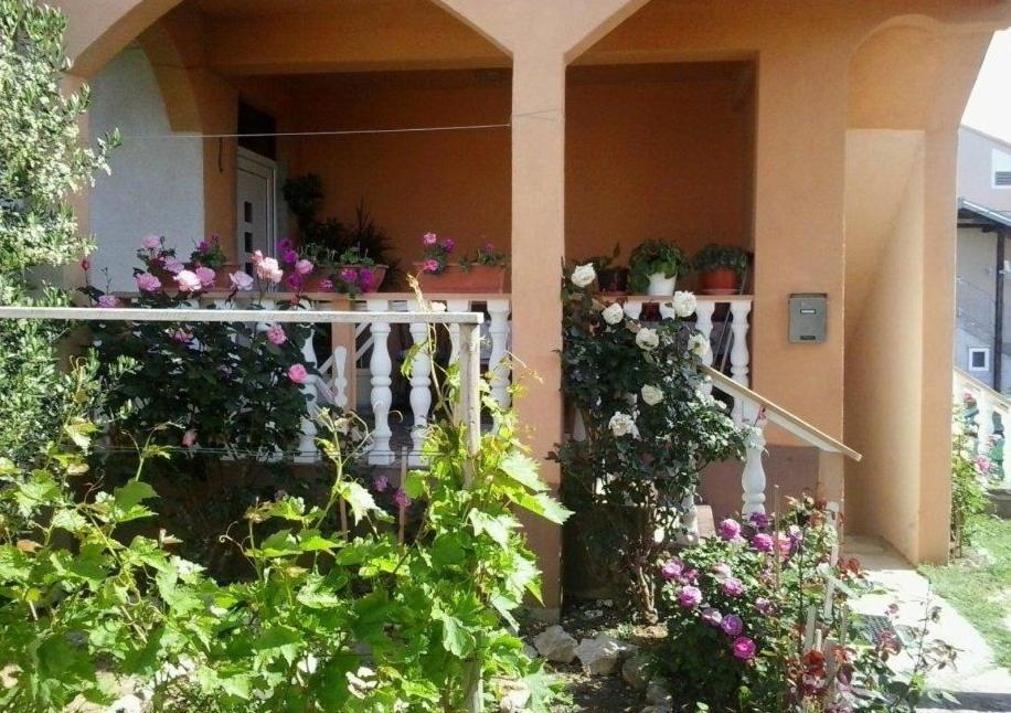 Apartment In Nin With Terrace, Air Conditioning, Wi-Fi Esterno foto