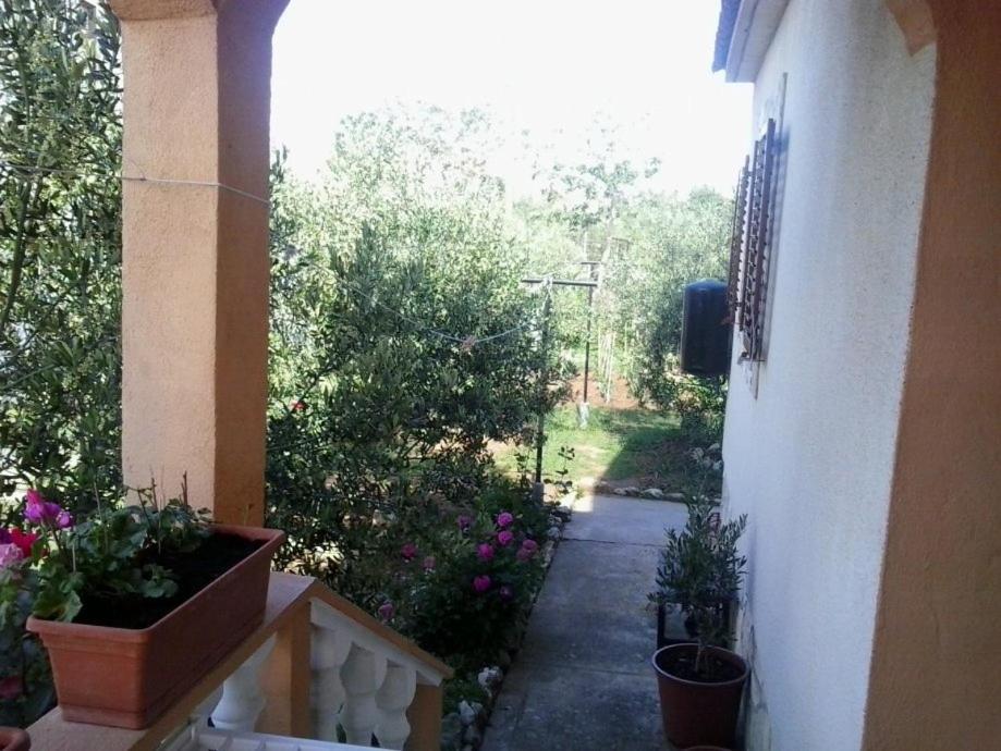 Apartment In Nin With Terrace, Air Conditioning, Wi-Fi Esterno foto